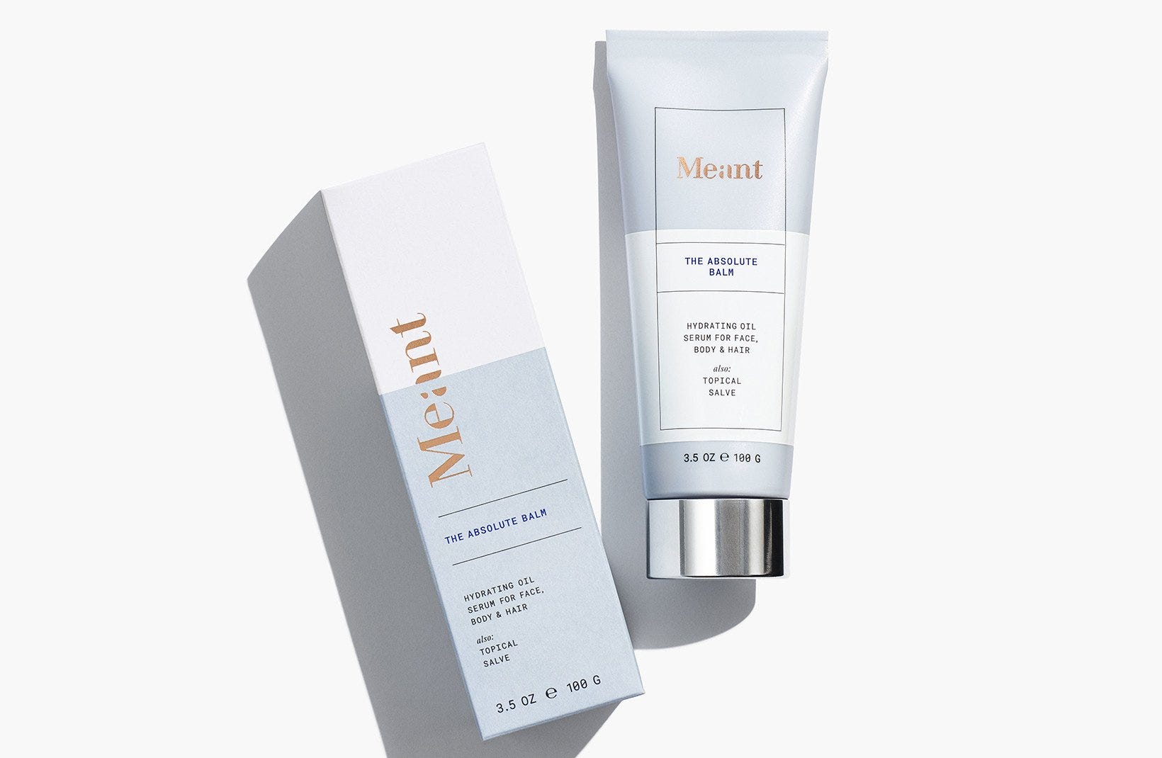 Meant + The Absolute Balm