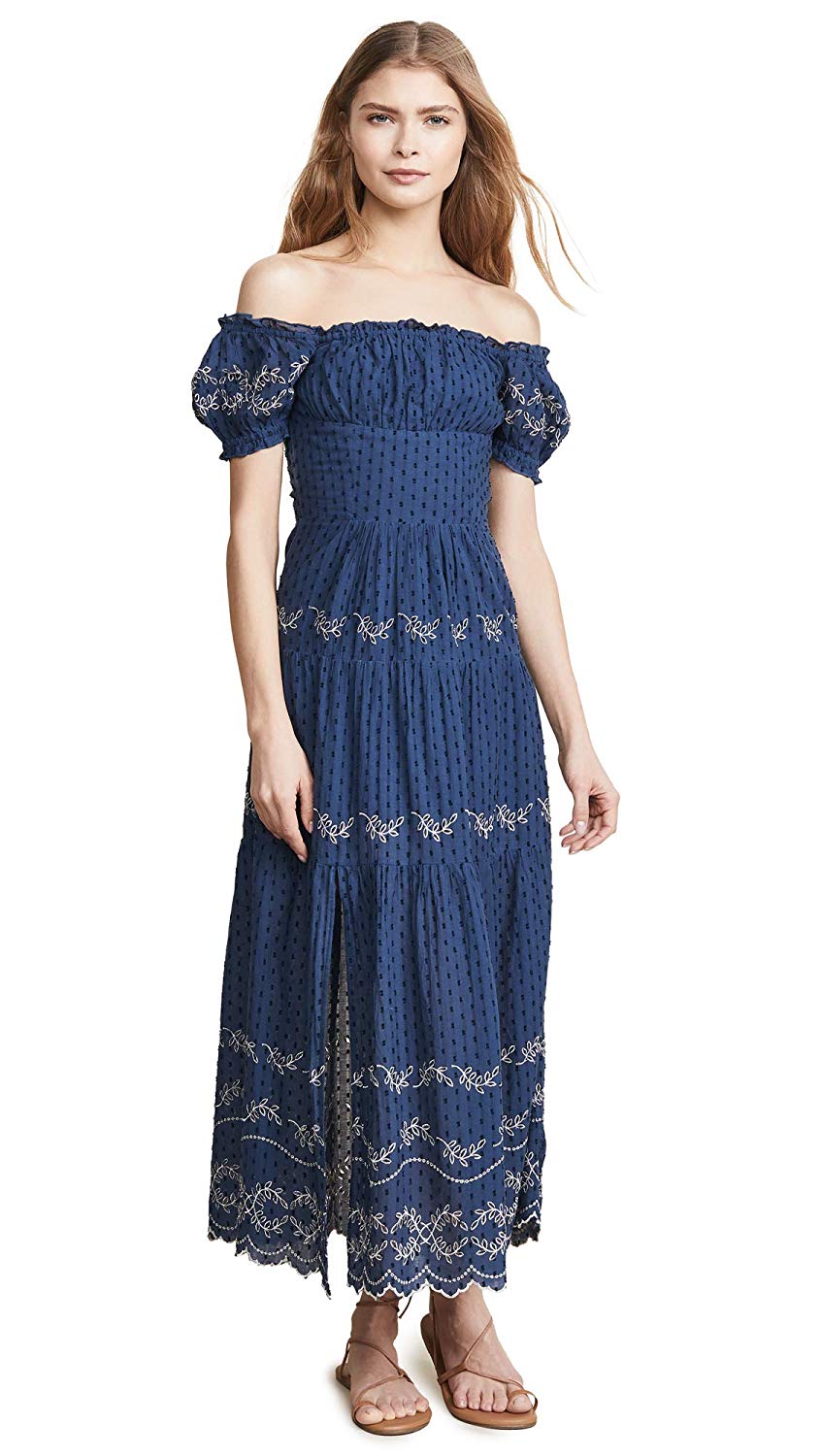 Cali midi dress main image 0