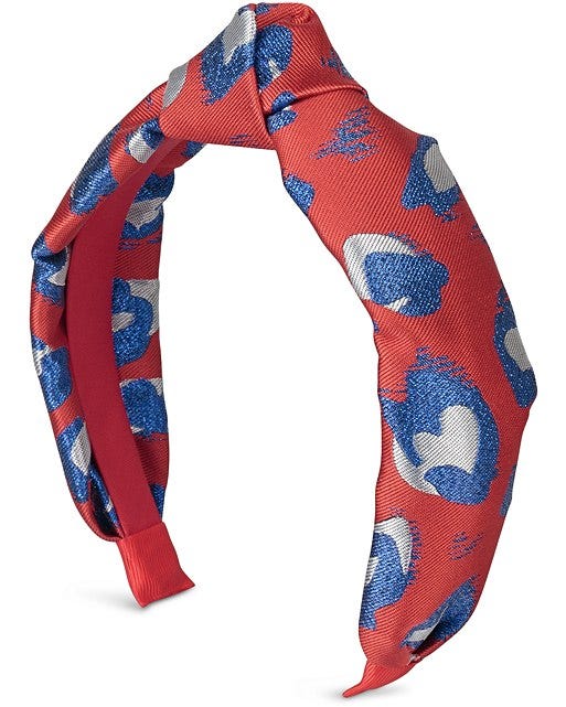 Oliver Bonas + Animal Jacquard Headband
