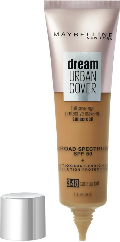 lightweight makeup with good coverage