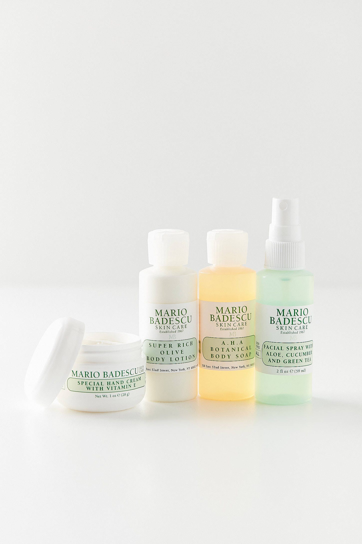 Mario Badescu + Mario Badescu Face + Body Set