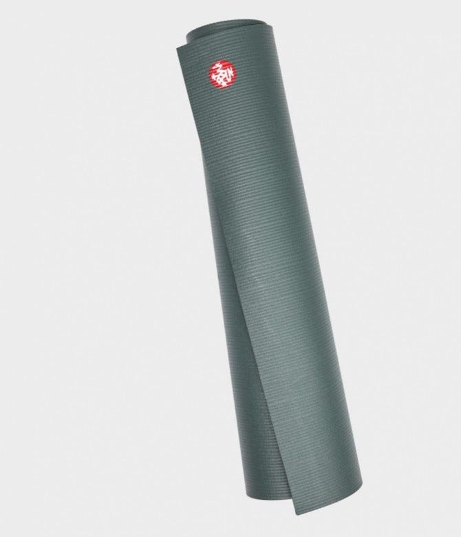 Manduka + PRO® Yoga Mat Black Sage