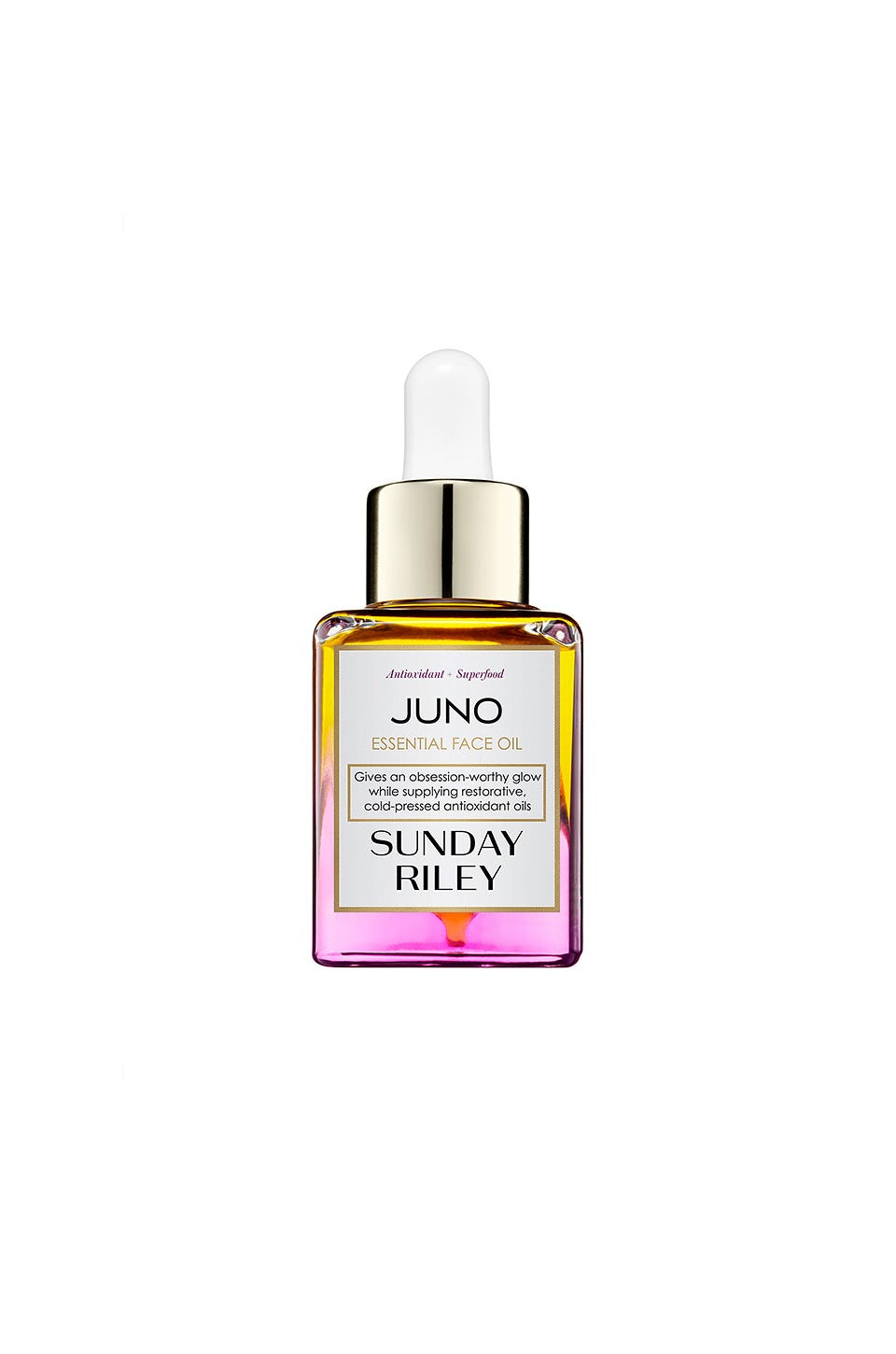 Sunday Riley + Sunday Riley Juno Essential Face Oil