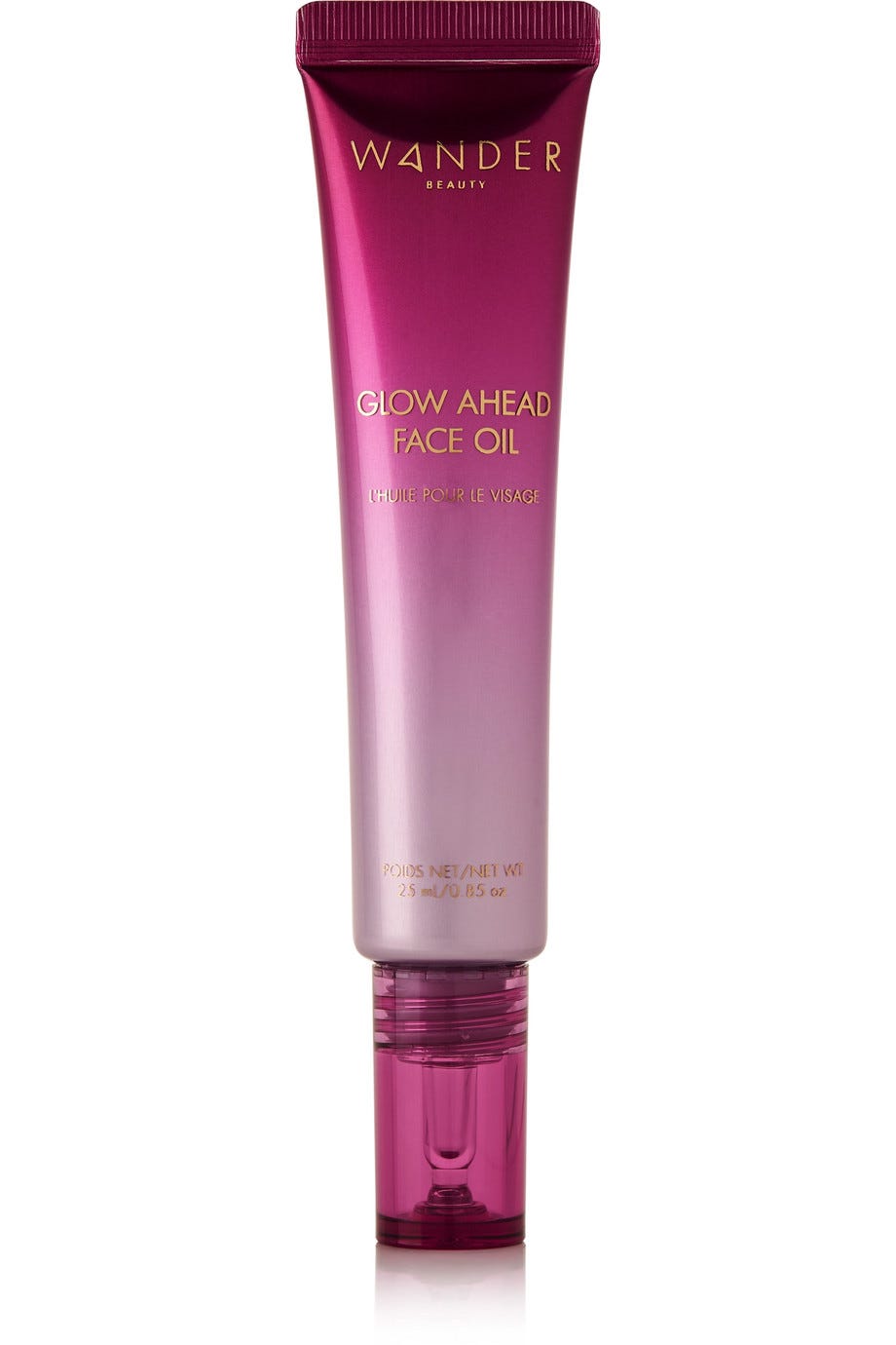 Wander Beauty + Glow Ahead Face Oil