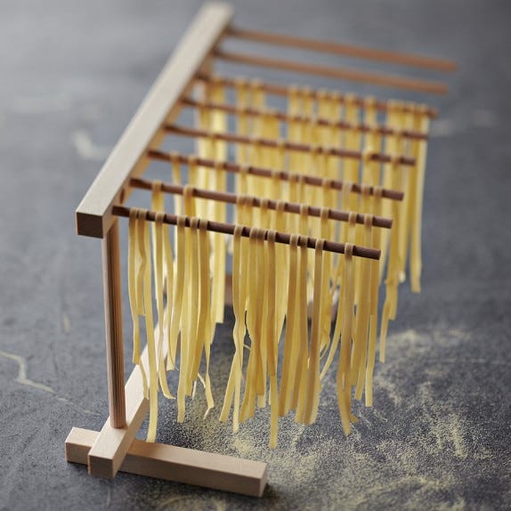 Williams Sonoma + Pasta Dryer