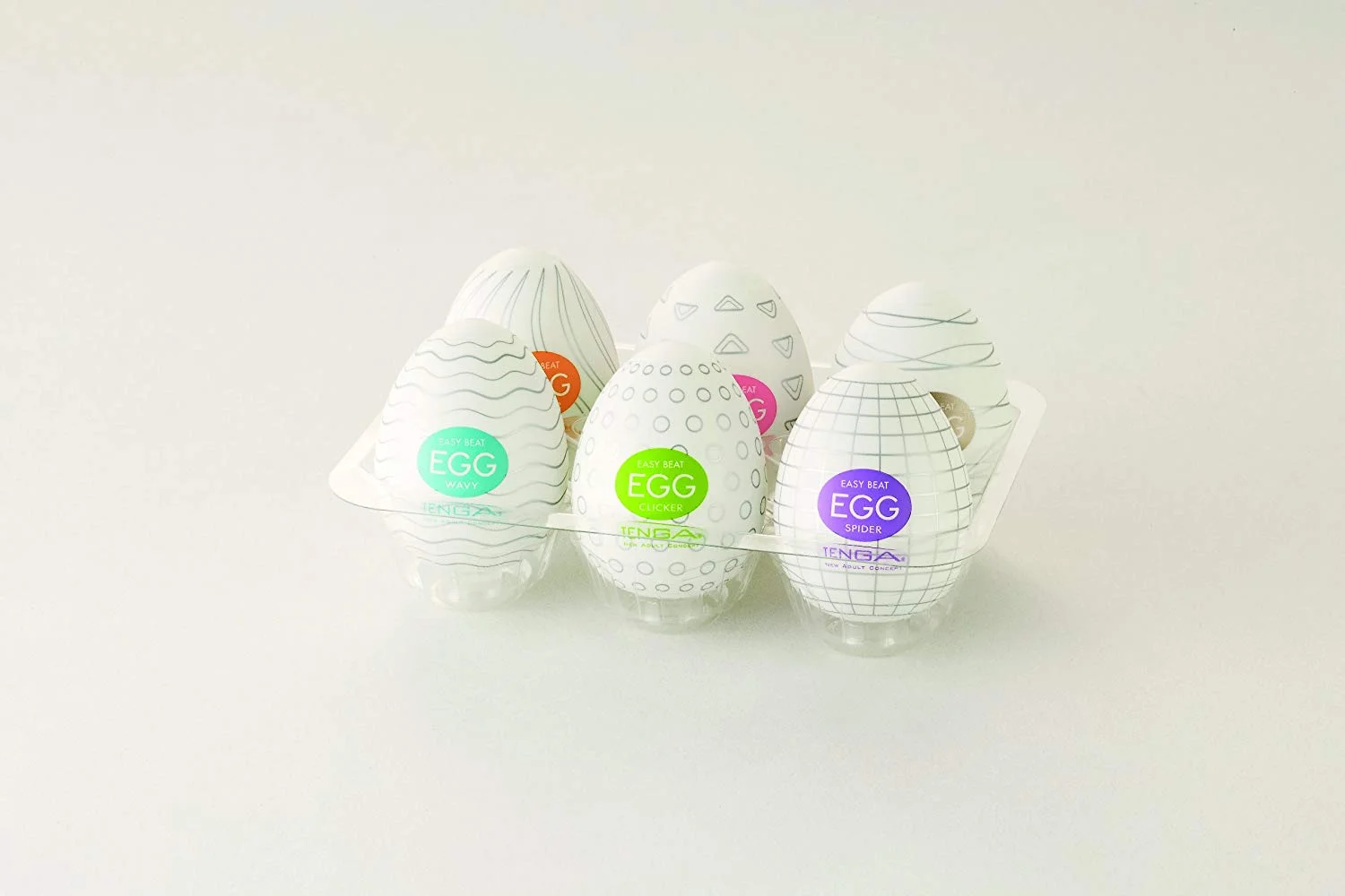 Tenga + Easy Beat Egg