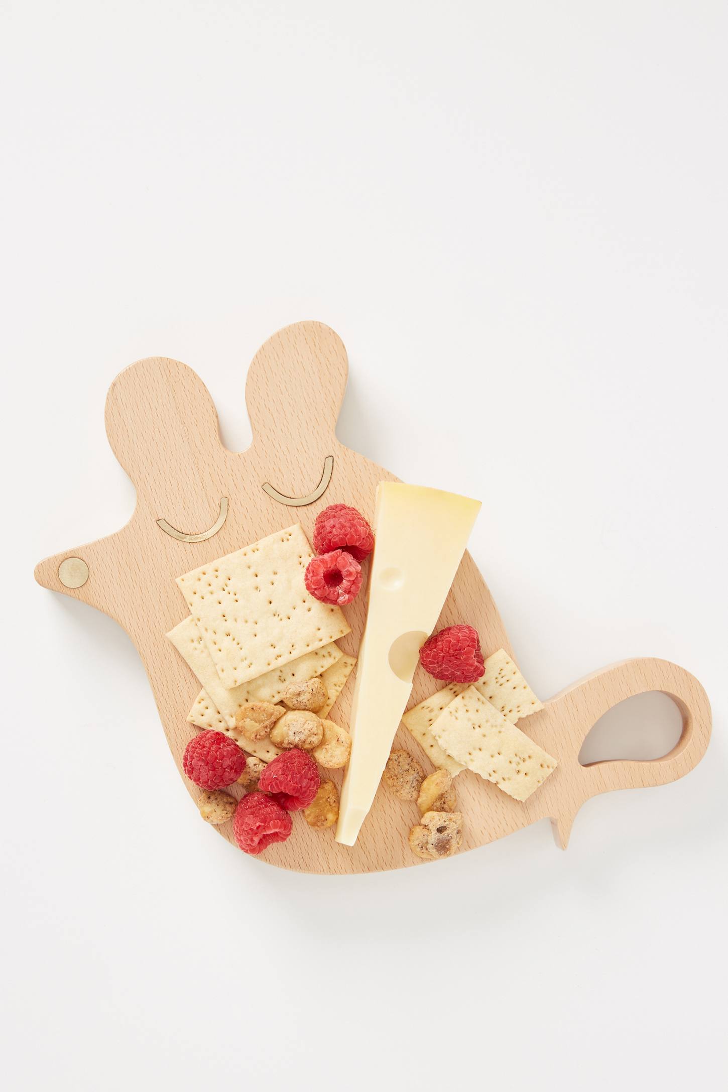 Anthropologie + Mouse Cheese Board