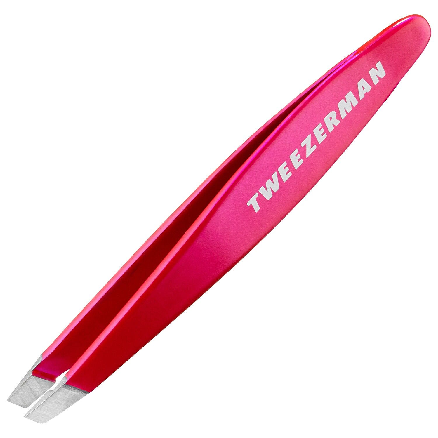 Tweezerman + Pink Perfection Mini Slant Tweezer