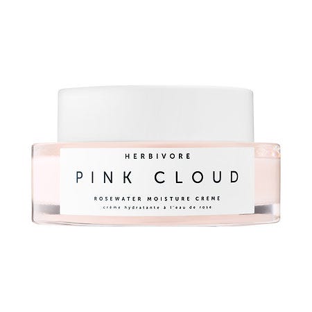 pink cloud moisturizer