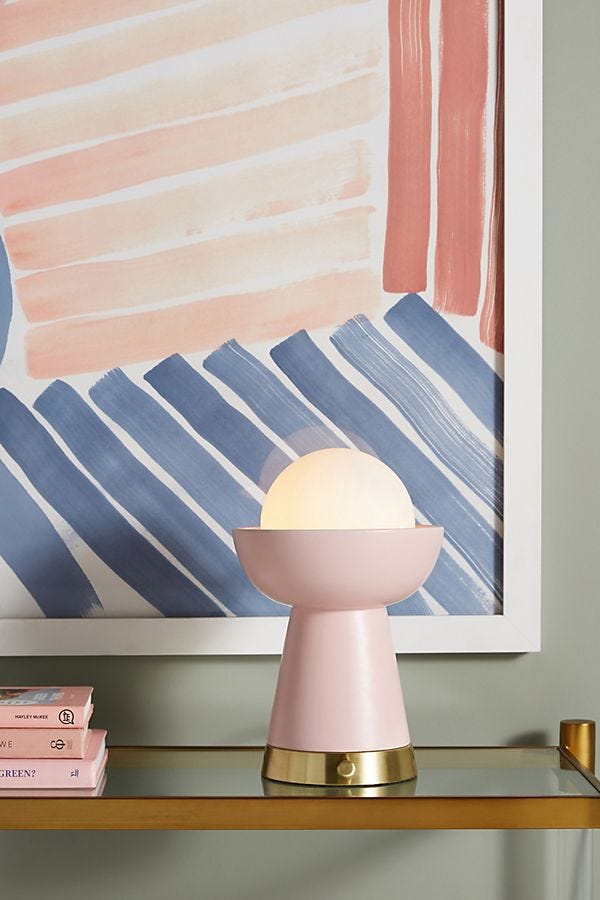Anthropologie + Avery Table Lamp