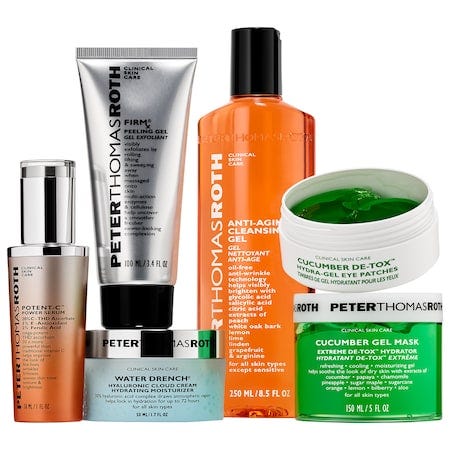 Peter Thomas Roth Collection Peter Thomas Roth + Must Haves Vault