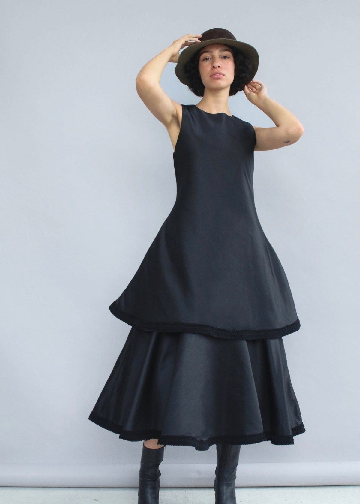 Nicolette's Couture The Molly Dress