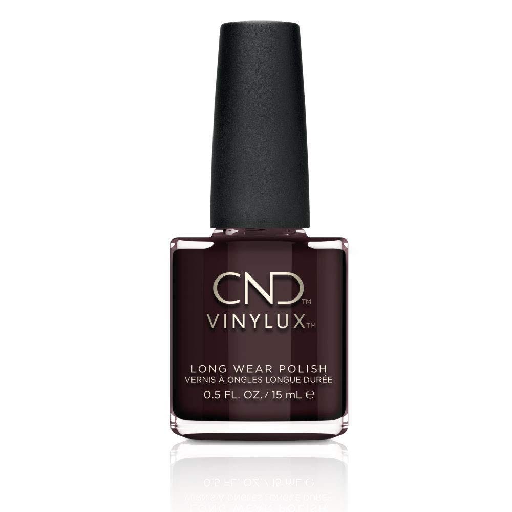 CND + Vinylux Nail Polish in Dark Dehlia
