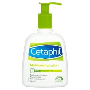 cetaphil lotion moisturising