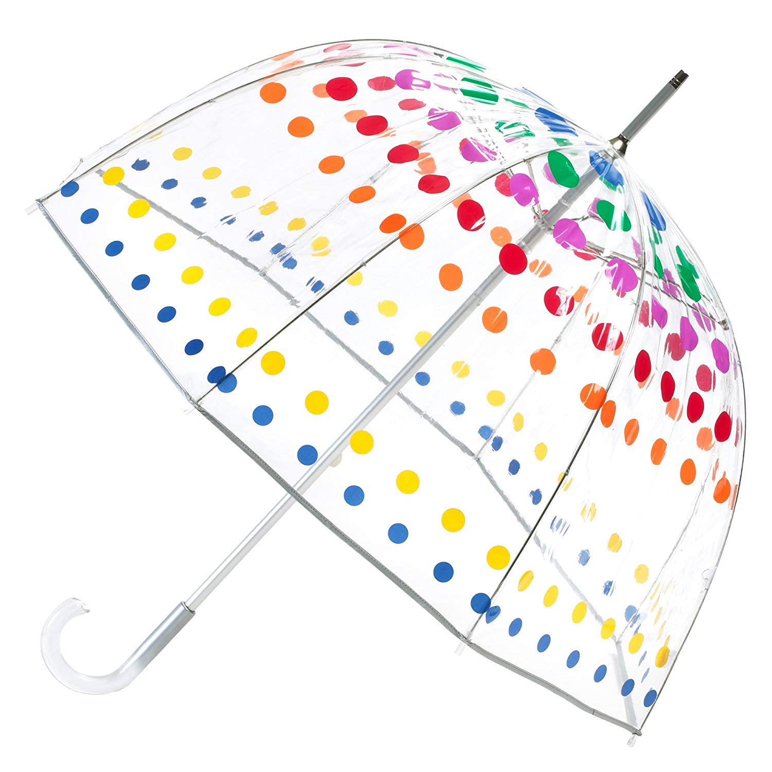 Totes + Signature Clear Bubble Umbrella