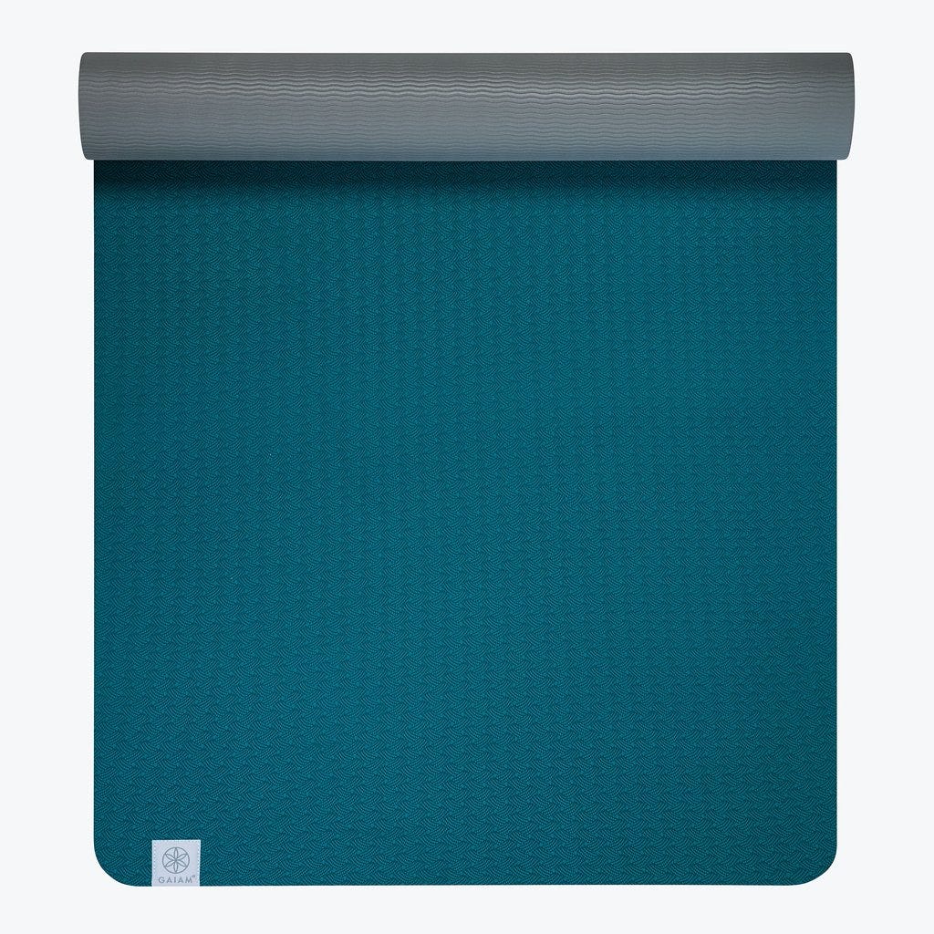 Gaiam + Performance Yoga Mat (6mm)