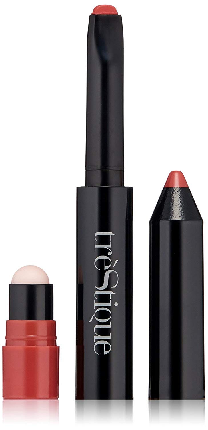 Trestique + trèStiQue Lip Glaze and Primer 2in1 Lip Smoothing