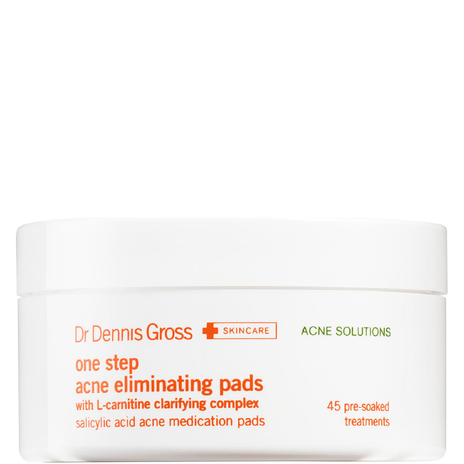 Dr. Dennis Gross + One Step Acne Eliminating Pads